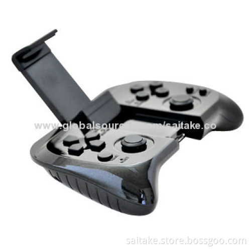 Portable Gamepad/Android Bluetooth 2.1 Joypad for Smartphones, TV and iOS Systems